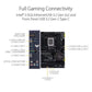 ASUS TUF Gaming Z790 Plus DDR4 Intel Motherboard