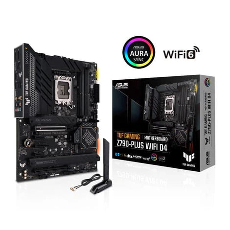 ASUS TUF Gaming Z790 Plus Wifi DDR4 Intel Motherboard