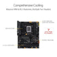ASUS TUF Gaming Z790 Plus Wifi DDR4 Intel Motherboard