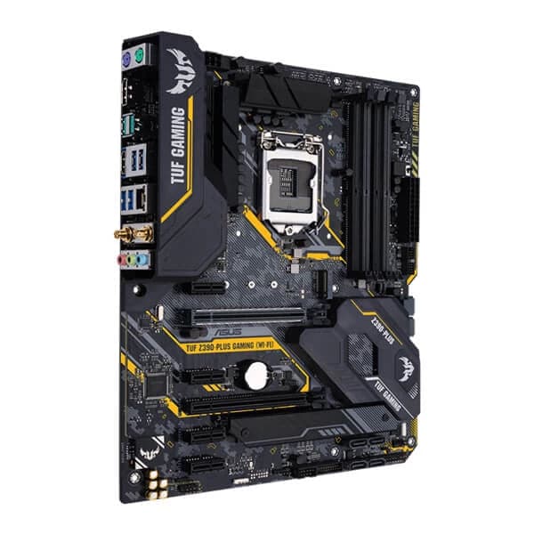 ASUS TUF Z390-Plus Wifi Gaming DDR4 Intel Motherboard