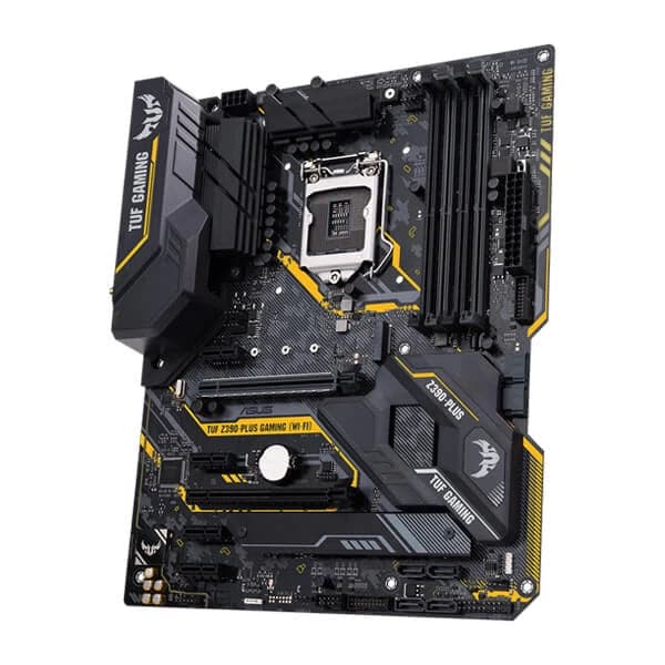 ASUS TUF Z390-Plus Wifi Gaming DDR4 Intel Motherboard