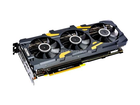 INNO3D GeForce RTX 2080 Ti Gaming OC X3 11GB Nvidia Graphics Card