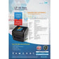 TVS LP46 NEO LABEL AND BARCODE PRINTER
