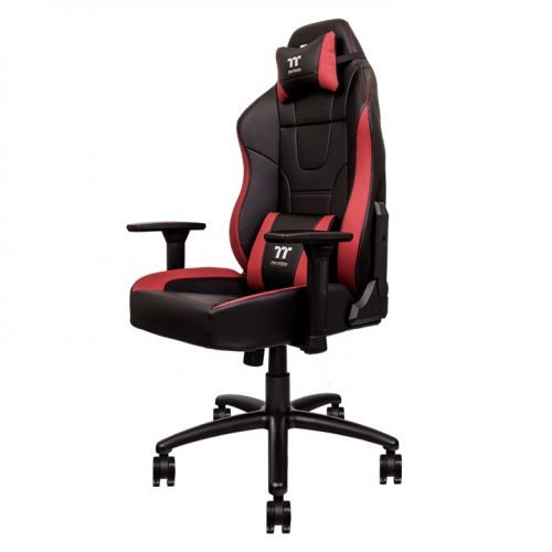 THERMALTAKE U Comfort Gaming Chair (Black-Red)
