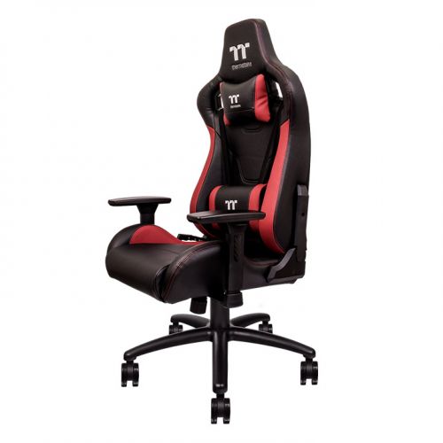 THERMALTAKE U Fit Gaming Chair (Black-Red)