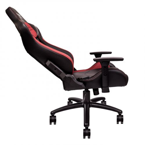 THERMALTAKE U Fit Gaming Chair (Black-Red)