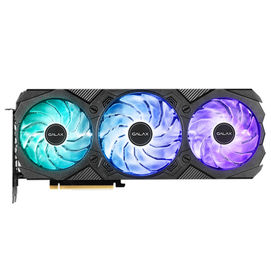 GALAX GeForce RTX 4070 Super EX Gamer (1-Click OC) 12GB Nvidia Graphic Card