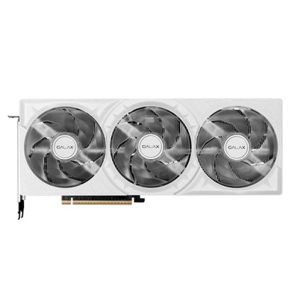 GALAX GEFORCE RTX 5070 TI 1-CLICK OC WHITE 16GB GDDR7 NVIDIA
