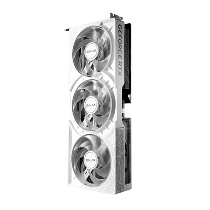 GALAX GEFORCE RTX 5070 TI 1-CLICK OC WHITE 16GB GDDR7 NVIDIA