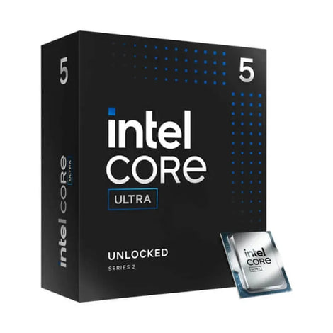 INTEL Core Ultra 5 245K Processor ( 5.2 GHz / 14 Cores / 14 Threads )