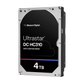 WESTERN DIGITAL 4TB ULTRASTAR DC HC310 SATA HDD - (HUS726T4TALA6YZ)
