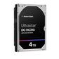 WESTERN DIGITAL 4TB ULTRASTAR DC HC310 SATA HDD - (HUS726T4TALA6YZ)