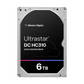 WESTERN DIGITAL 6TB ULTRASTAR DC HC310 7200 RPM SATA , 0B36039