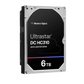 WESTERN DIGITAL 6TB ULTRASTAR DC HC310 7200 RPM SATA , 0B36039