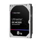 WESTERN DIGITAL ULTRASTAR DC HC320 - 8TB HARD DISK