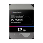 Western Digital Ultrastar HC555 Data Center HDD Storage - 12TB