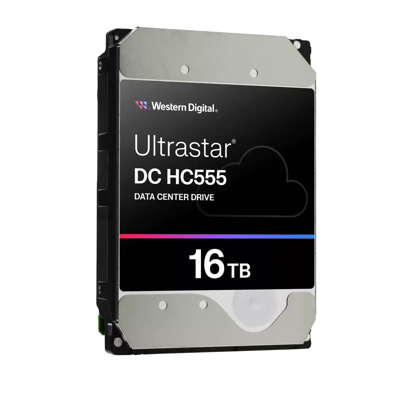 Western Digital Ultrastar HC555 Data Center HDD Storage - 16TB
