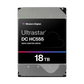 Western Digital Ultrastar HC555 Data Center HDD Storage - 18TB