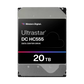 Western Digital Ultrastar HC555 Data Center HDD Storage - 20TB