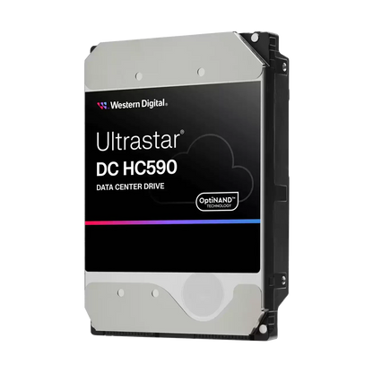 Western digital Ultrastar DC HC590 Data Center Hard Drive - 26TB