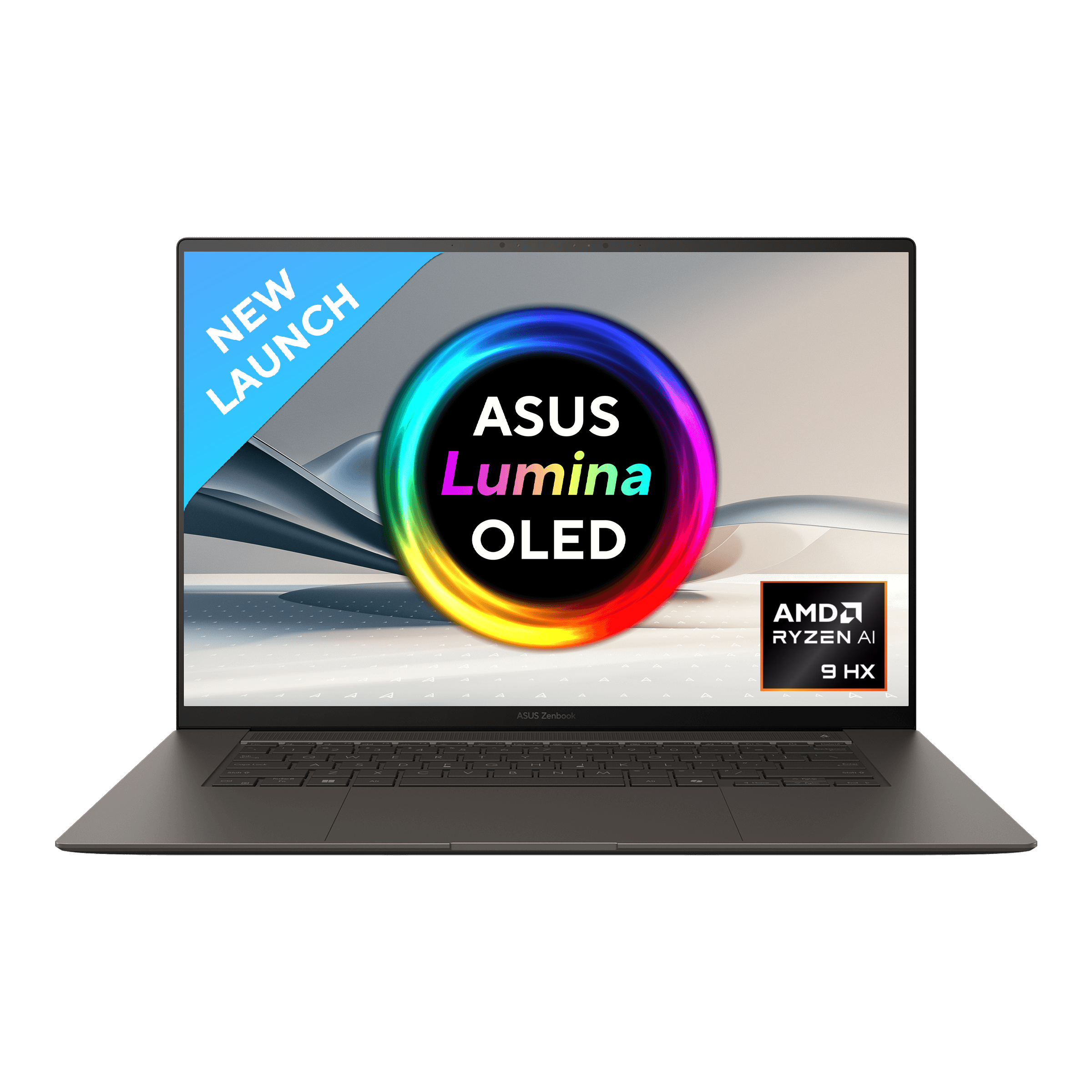 ASUS VIVOBOOK S 16 OLED UM5606WA-RJ310WS AI LAPTOP (AMD RYZEN 9 AI HX 370/ 32GB/ 1TB SSD/ WIN11)