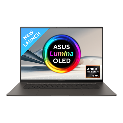 ASUS VIVOBOOK S 16 OLED UM5606WA-RJ310WS AI LAPTOP (AMD RYZEN 9 AI HX 370/ 32GB/ 1TB SSD/ WIN11)