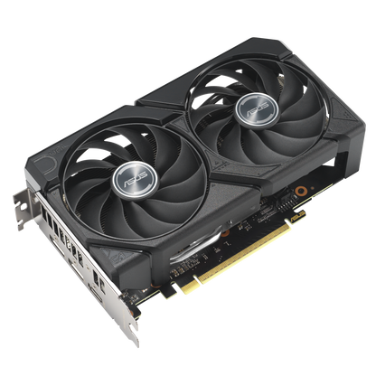 ASUS DUAL RX 9060 XT 8GB GDDR6 GRAPHICS CARD