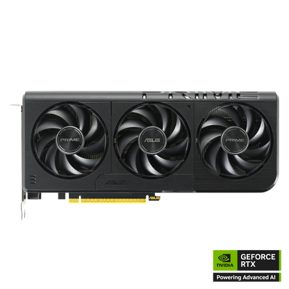 ASUS GEFORCE RTX 5060 PRIME OC 8GB GRAPHIC CARD