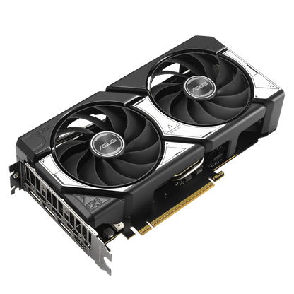 ASUS GEFORCE RTX 5060 DUAL OC 8GB GRAPHIC CARD