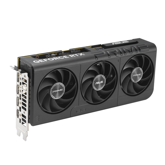 ASUS GEFORCE RTX 5060 PRIME OC 8GB GRAPHIC CARD