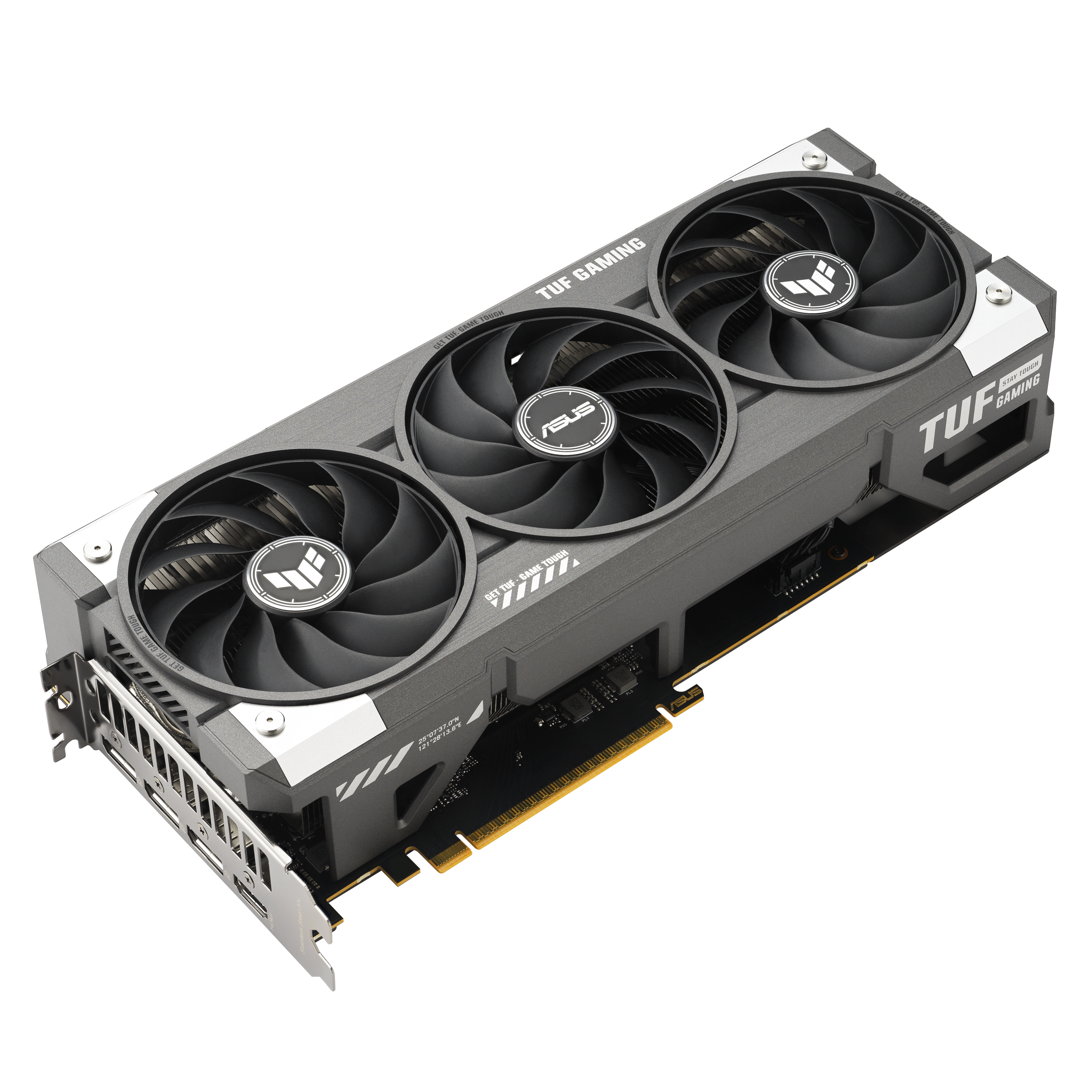 ASUS GEFORCE RTX 5060 TUF GAMING OC 8GB GRAPHIC CARD