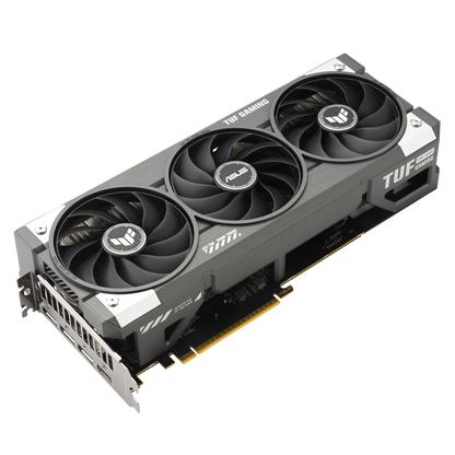 ASUS GEFORCE RTX 5060 TUF GAMING OC 8GB GRAPHIC CARD