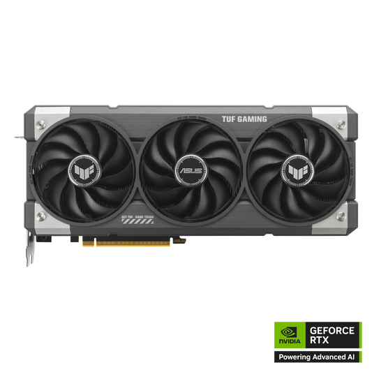 ASUS GEFORCE RTX 5060 TUF GAMING OC 8GB GRAPHIC CARD