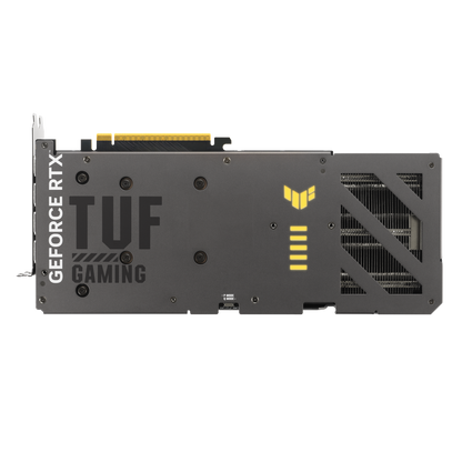 ASUS GEFORCE RTX 5060 TUF GAMING OC 8GB GRAPHIC CARD