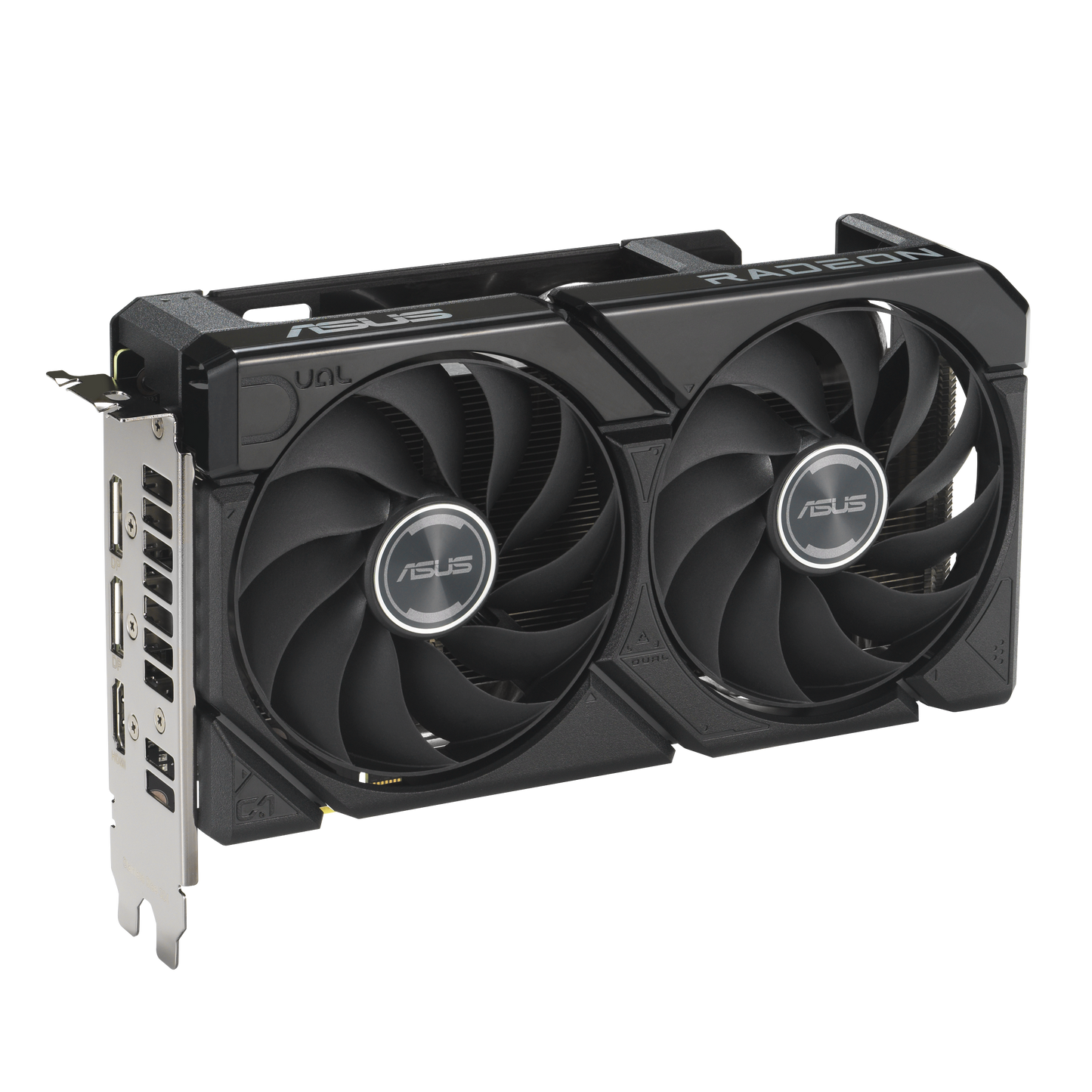 ASUS DUAL RX 9060 XT 8GB GDDR6 GRAPHICS CARD