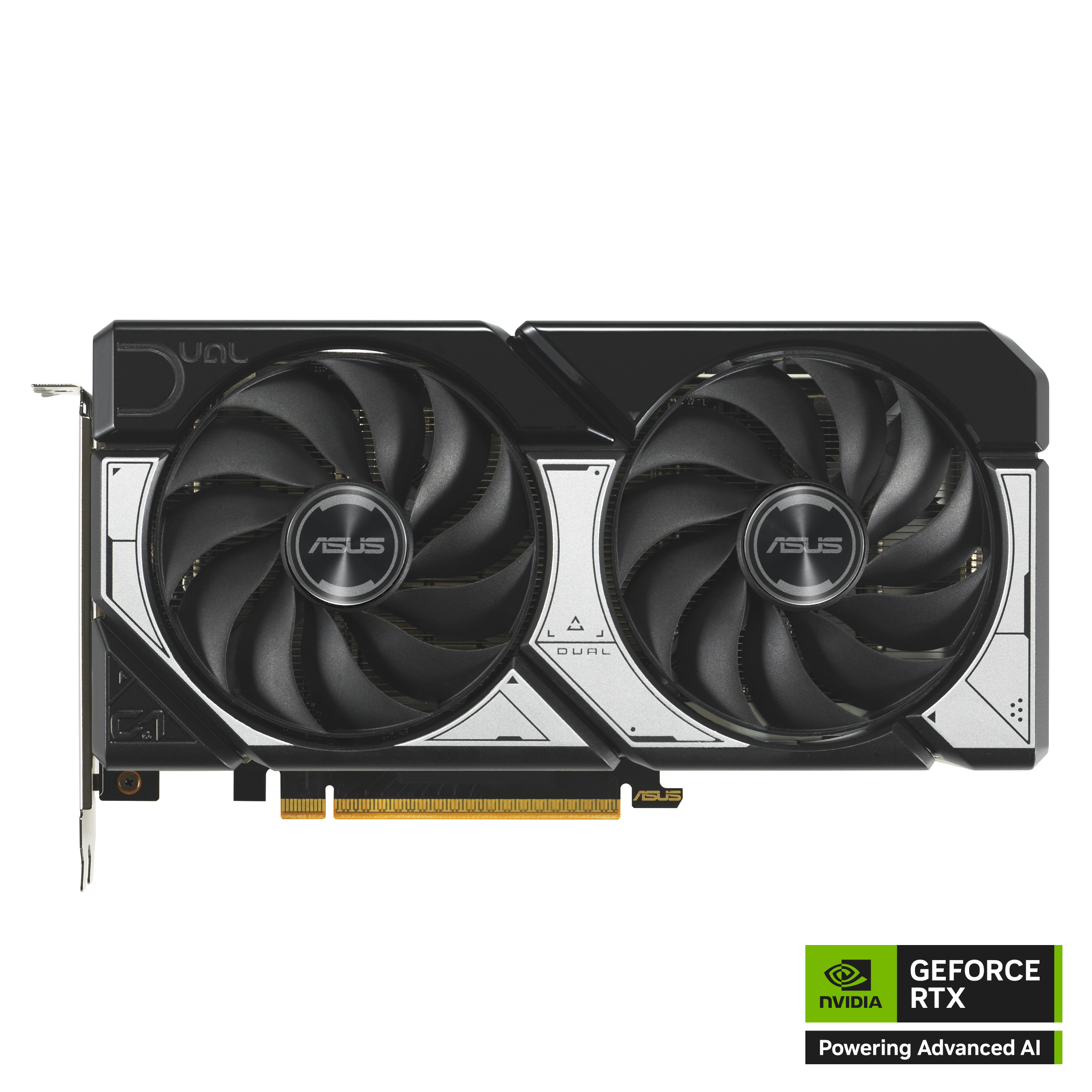 ASUS GEFORCE RTX 5060 DUAL OC 8GB GRAPHIC CARD
