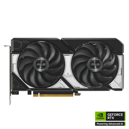 ASUS GEFORCE RTX 5060 DUAL OC 8GB GRAPHIC CARD