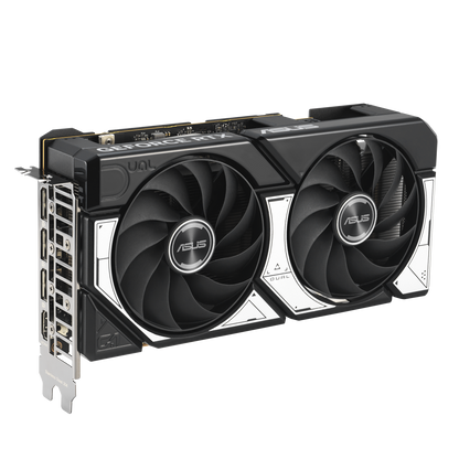 ASUS GEFORCE RTX 5060 DUAL OC 8GB GRAPHIC CARD