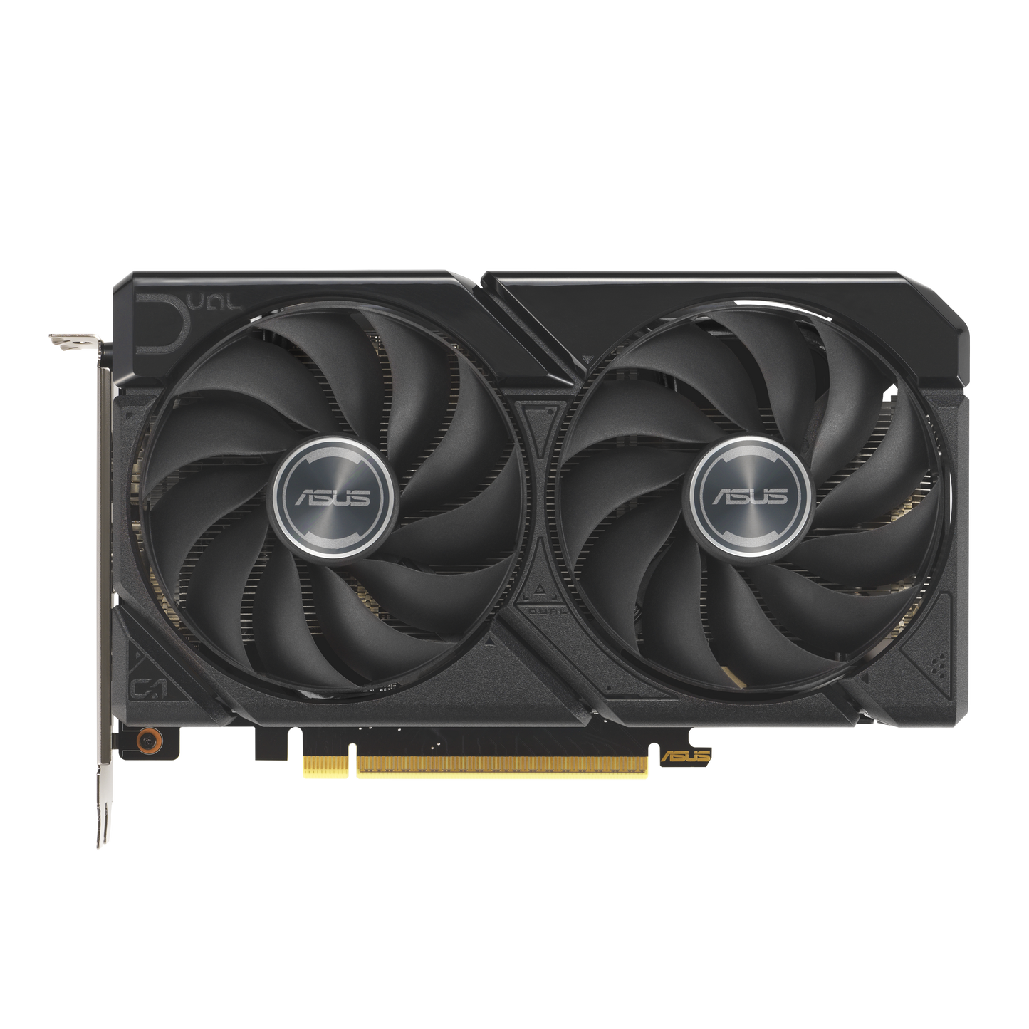 ASUS DUAL RX 9060 XT 8GB GDDR6 GRAPHICS CARD