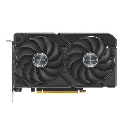 ASUS DUAL RX 9060 XT 8GB GDDR6 GRAPHICS CARD