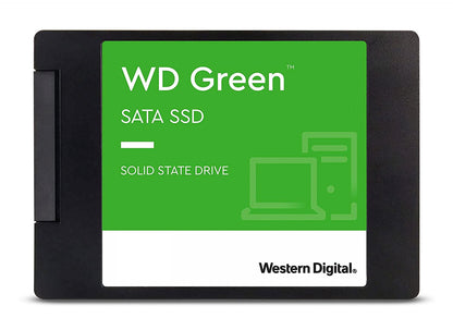 WESTERN DIGITAL 240 GB SATA INTERNAL SSD