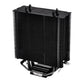 THERMALTAKE UX200 SE 120mm ARGB Single Tower CPU Air Cooler (Black)