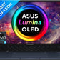 ASUS ZENBOOK 14 OLED INTEL EVO P SERIES INTEL CORE I5 12TH GEN 1240P - (16 GB/512 GB SSD/WINDOWS 11 HOME) UX3402ZA-KM531WS THIN AND LIGHT LAPTOP (14 INCH, PONDER BLUE, 1.39 KG, WITH MS OFFICE)