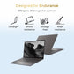 ASUS Zenbook S 14, Intel AI Powered Laptop, Intel Core Ultra 7 355, 16GB, 512GB, Intel Graphics, 35.56 cm (14) OLED Touch 3K, Windows 11 Home, Office Home 2024 + M365 Basic (1 Year Validity) UX5406AA-SU361WS