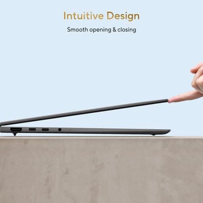 ASUS Zenbook S 14, Intel AI Powered Laptop, Intel Core Ultra 7 355, 16GB, 512GB, Intel Graphics, 35.56 cm (14) OLED Touch 3K, Windows 11 Home, Office Home 2024 + M365 Basic (1 Year Validity) UX5406AA-SU361WS