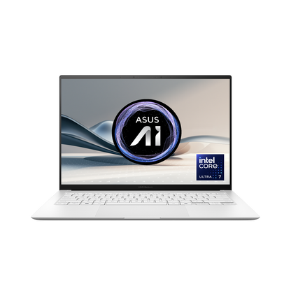 ASUS ZENBOOK S 14 OLED, INTEL AI POWERED LAPTOP, INTEL CORE ULTRA 7 256V (16GB/512GB/INTEL ARC GRAPHICS/14.0 INCH 3K/WINDOWS 11 HOME) UX5406SA-PV356WS