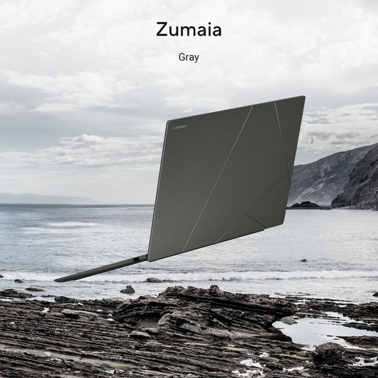 ASUS ZENBOOK S 14 OLED AI UX5406SA-PZ357WS [ULTRA7-258V 14TH GEN/32GB/1TB SSD/WIN11 HOME+MSO/14.0 INCH TOUCH/INTEGRATED GRAPHICS /1 YEAR(S)/GREY]