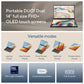ASUS ZENBOOK DUO OLED 2024 UX8406MA-QL761WS LAPTOP (INTEL CORE ULTRA 7 155H/ 32GB/ 1TB SSD/ WIN11)