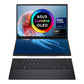 ASUS ZENBOOK DUO OLED 2024 UX8406MA-QL761WS LAPTOP (INTEL CORE ULTRA 7 155H/ 32GB/ 1TB SSD/ WIN11)