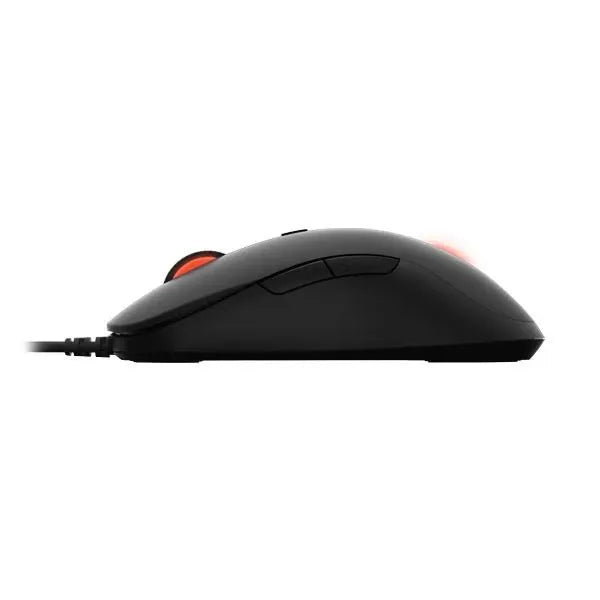 RAPOO V16 Wired Ambidextrous Gaming Mouse ( 3000DPI / 5 Macro Button ) ( Black )